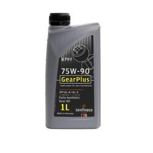ACEITE 75W90 GL4 GL5 SENFINECO 1L