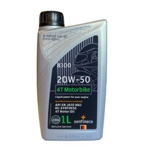 ACEITE MOTO 20W50 SP 4T SENFINECO 1L