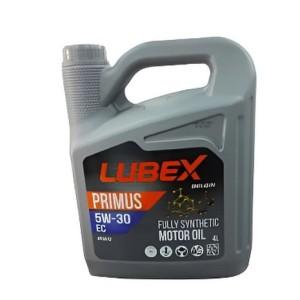 ACEITE 5W30 SN SINTETICO 4LT LUBEX